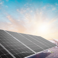 450W Solarpanel-Preis-Paneele aus dem Gitter-Photovoltaiksystem für die Stromversorgung